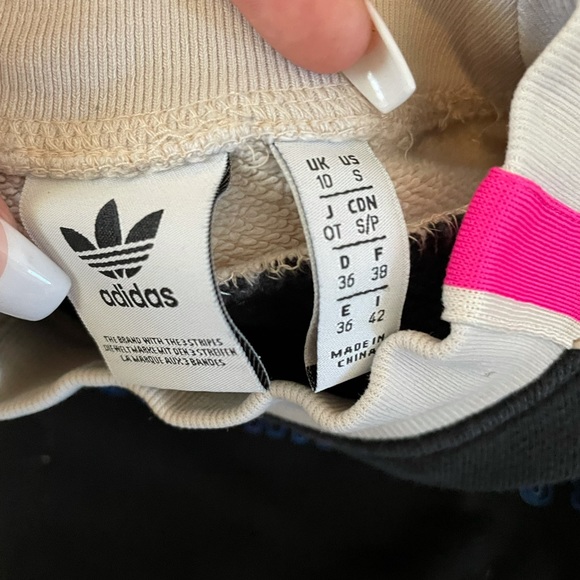 Adidas mock neck sweater - Picture 3 of 3